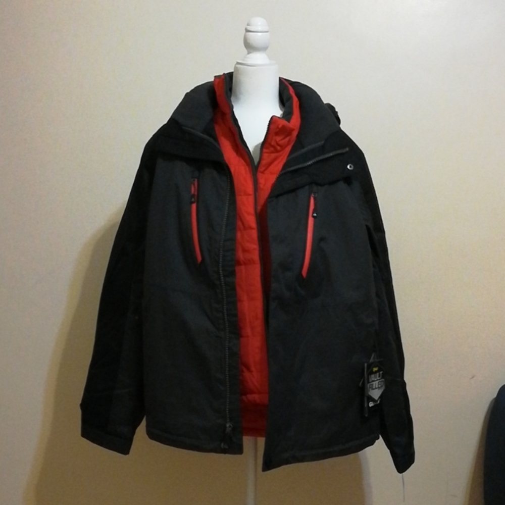 New women's winter coat